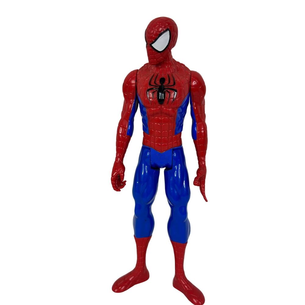 5 for $25| Marvel Spiderman 2013 Hasbro 12 Inch Marvel‎ Action Figure Red Blue